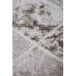 Dywan HOME 383 CREAM/BROWN 240x340cm Dywan HOME 383 CREAM/BROWN 240x340cm