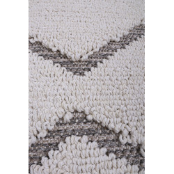 Dywan Komfort 890A BROWN/L.BEIGE 160x230cm