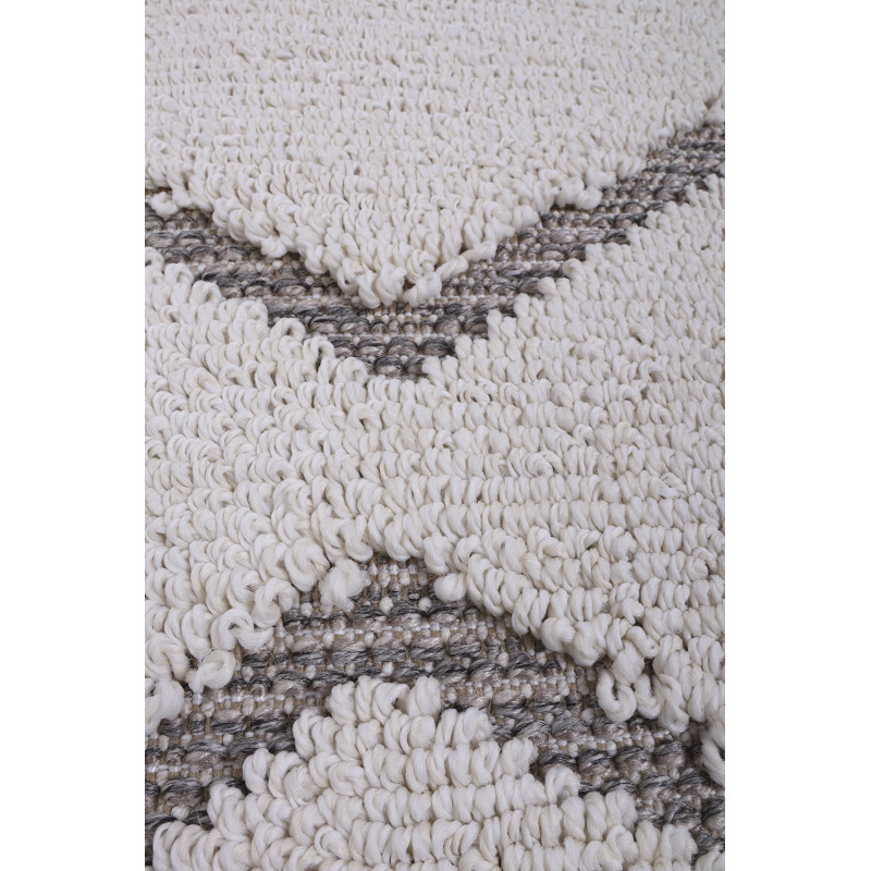 Dywan Komfort 890A BROWN/L.BEIGE 160x230cm