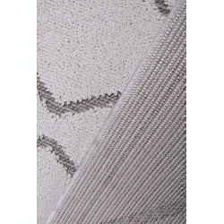 Dywan Komfort 890A BROWN/L.BEIGE 160x230cm