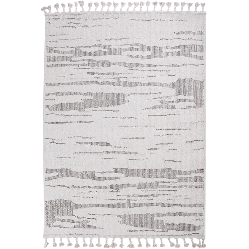 Dywan Komfort 885A BROWN/L.BEIGE 133x190cm Dywan Komfort 885A BROWN/L.BEIGE 133x190cm