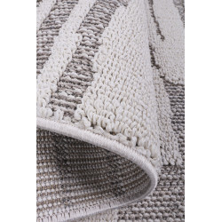 Dywan Komfort 885A BROWN/L.BEIGE 160x230cm Dywan Komfort 885A BROWN/L.BEIGE 160x230cm