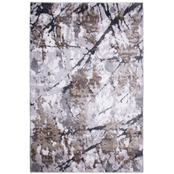 Dywan Bonanza 9103B L.GREY/BROWN 120x170cm