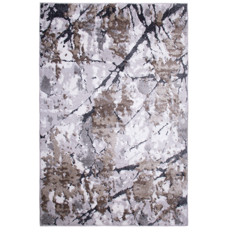 Dywan Bonanza 9103B L.GREY/BROWN 120x170cm