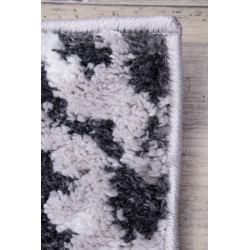 Dywan Bonanza 9103B L.GREY/BROWN 120x170cm