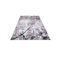 Dywan Bonanza 9103B L.GREY/BROWN 200x290cm