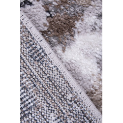 Dywan Bonanza 9103B L.GREY/BROWN 200x290cm