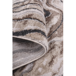 Dywan Bonanza 9106B GREY/BROWN 60x100cm