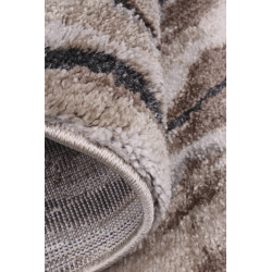 Dywan Bonanza 9106B GREY/BROWN 60x100cm