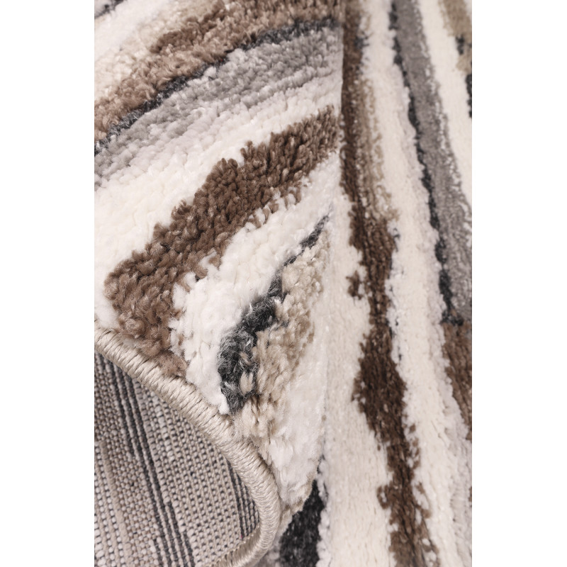Dywan Bonanza 9202B CREAM/GREY 160x220cm