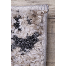 Dywan Bonanza 9585C L.BEIGE/GREY 60x100cm
