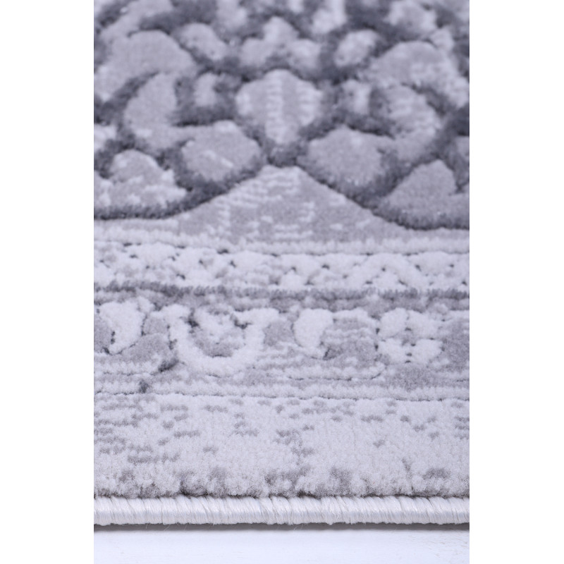Dywan Naomi 27346A GREY/L.GREY 77x150cm Dywan Naomi 27346A GREY/L.GREY 77x150cm