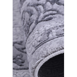 Dywan Naomi 27346A GREY/L.GREY 150x230cm Dywan Naomi 27346A GREY/L.GREY 150x230cm