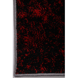 Dywan Cosmic Carving 5078 GREY RED 200x290cm