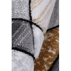 Dywan Cosmic Carving 5031 GREY GOLD 120x170cm Dywan Cosmic Carving 5031 GREY GOLD 120x170cm