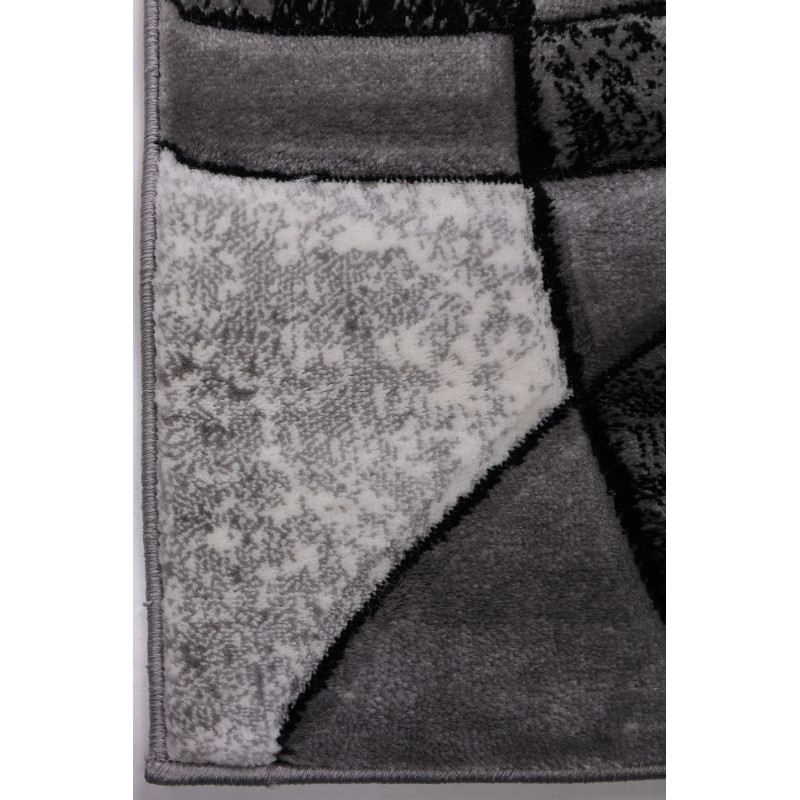 Dywan Cosmic Carving 5031 GREY 60x110cm
