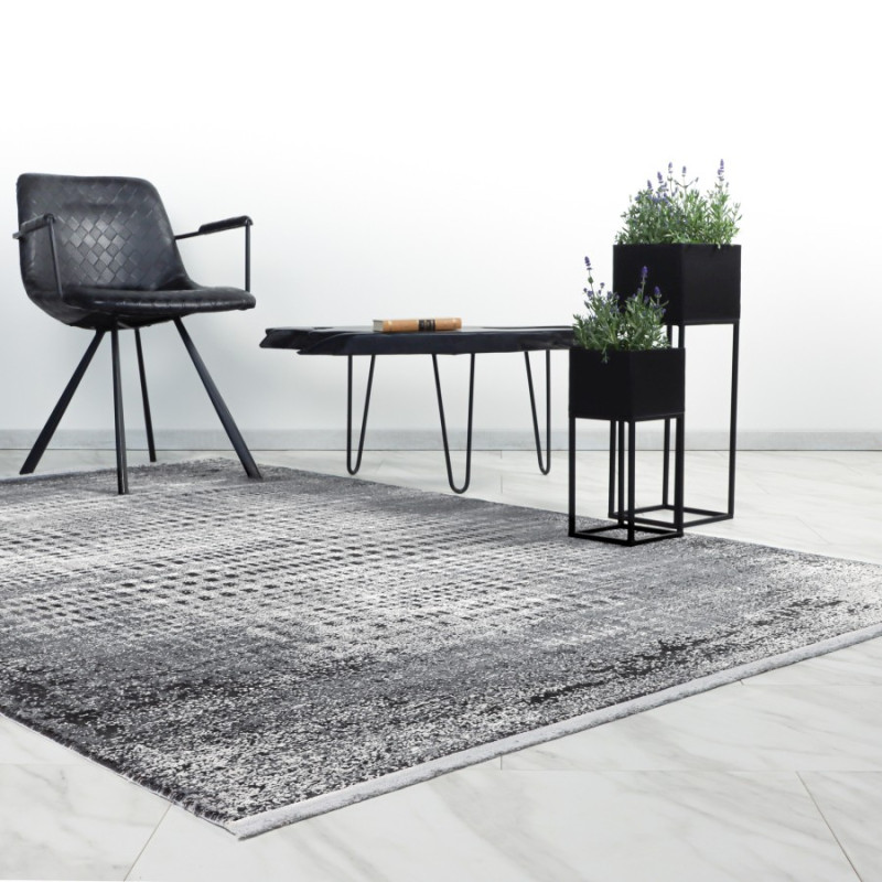 Dywan Lalee PIERRE CARDIN Versailles 902 silver