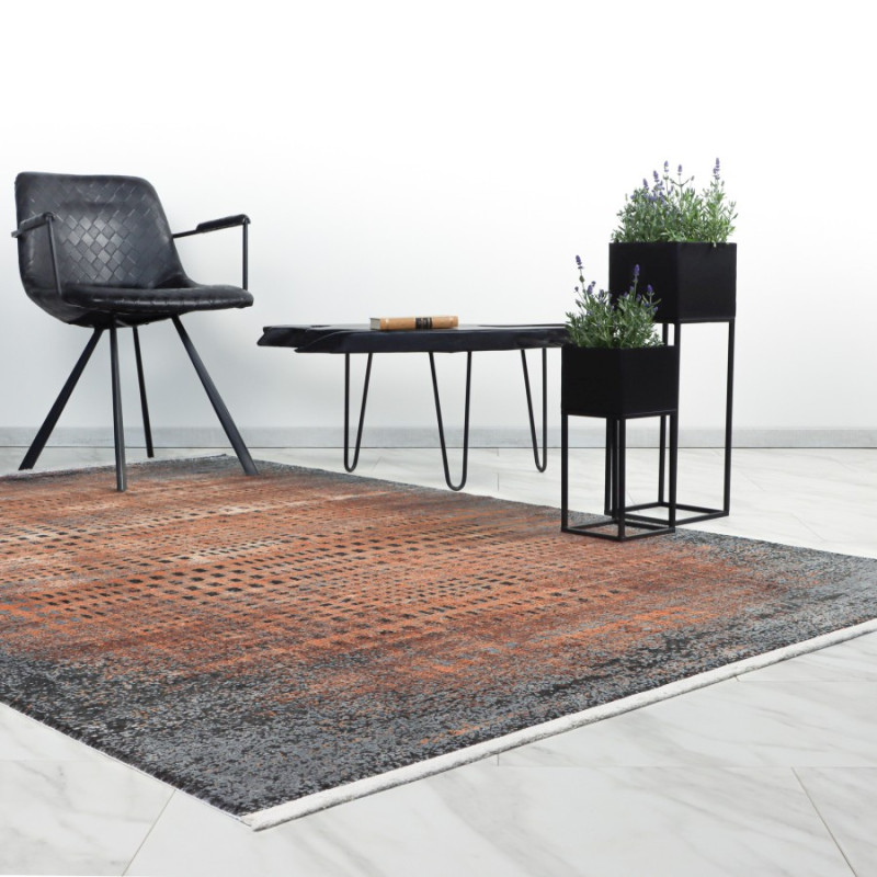 Dywan Lalee PIERRE CARDIN Versailles 902 terra