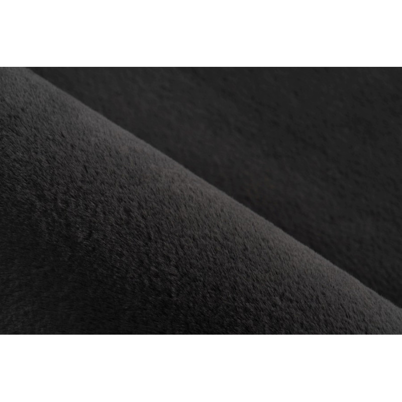 Dywan Lalee Hides Paradise 400 graphite Dywan Lalee Hides Paradise 400 graphite