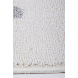 Dywan Skandi Kids A1098A CREAM/CREAM 125x170cm