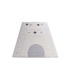 Dywan Skandi Kids A1098A CREAM/CREAM 125x170cm
