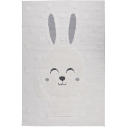Dywan Skandi Kids A1097A CREAM/CREAM 125x170cm