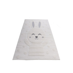 Dywan Skandi Kids A1097A CREAM/CREAM 125x170cm