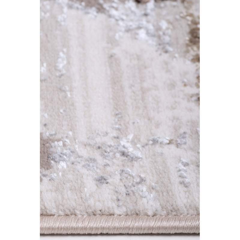 Dywan Safir 166 CREAM/D.BEIGE 133x190cm