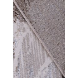 Dywan Safir 166 CREAM/D.BEIGE 133x190cm