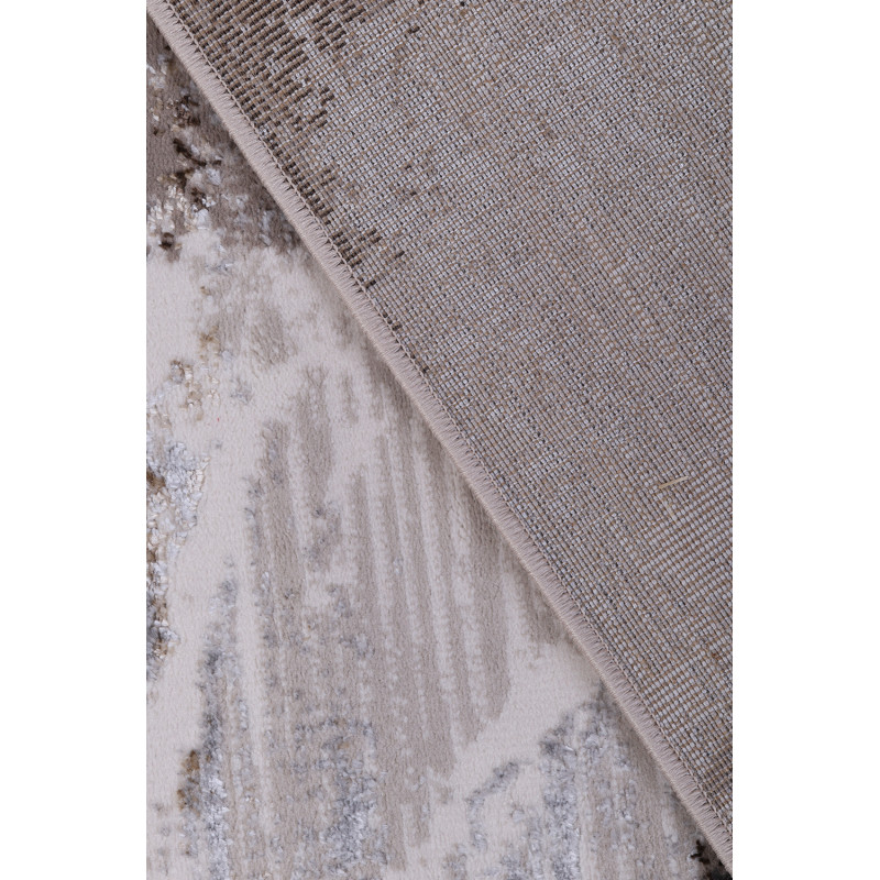Dywan Safir 166 CREAM/D.BEIGE 133x190cm