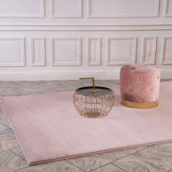 Dywan Lalee Hides Paradise 400 pastel pink