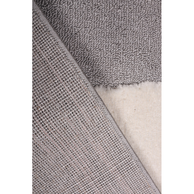 Dywan Skandi Kids A1098A GREY/CREAM 200x290cm