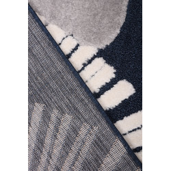 Dywan Skandi Kids A1095A NAVY/CREAM 125x170cm