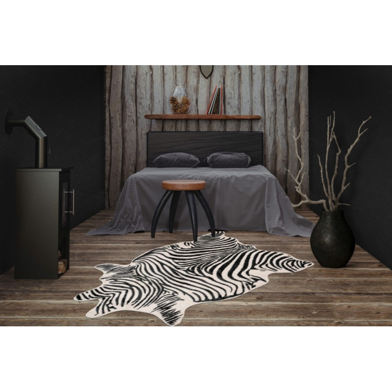 Dywan Lalee Hides Rodeo 200 zebra