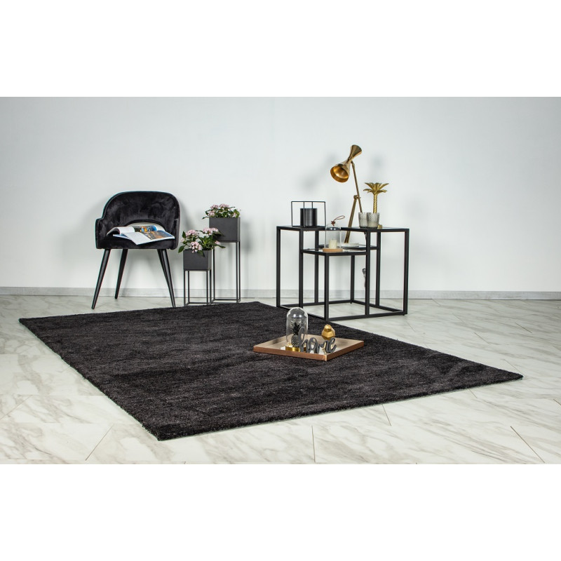 Dywan Ligne Lalee Comfy 700 black