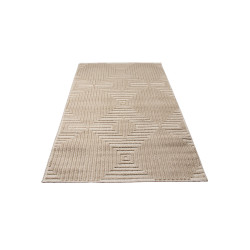 Dywan Panorama 8435 L.BEIGE/IVORY 133x190cm
