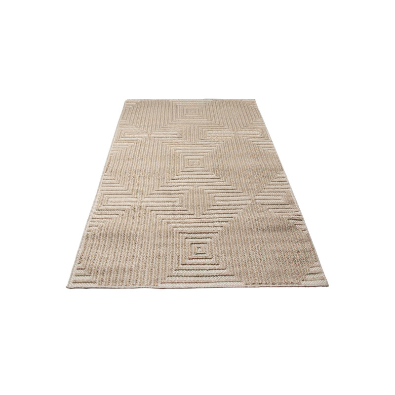 Dywan Panorama 8435 L.BEIGE/IVORY 133x190cm
