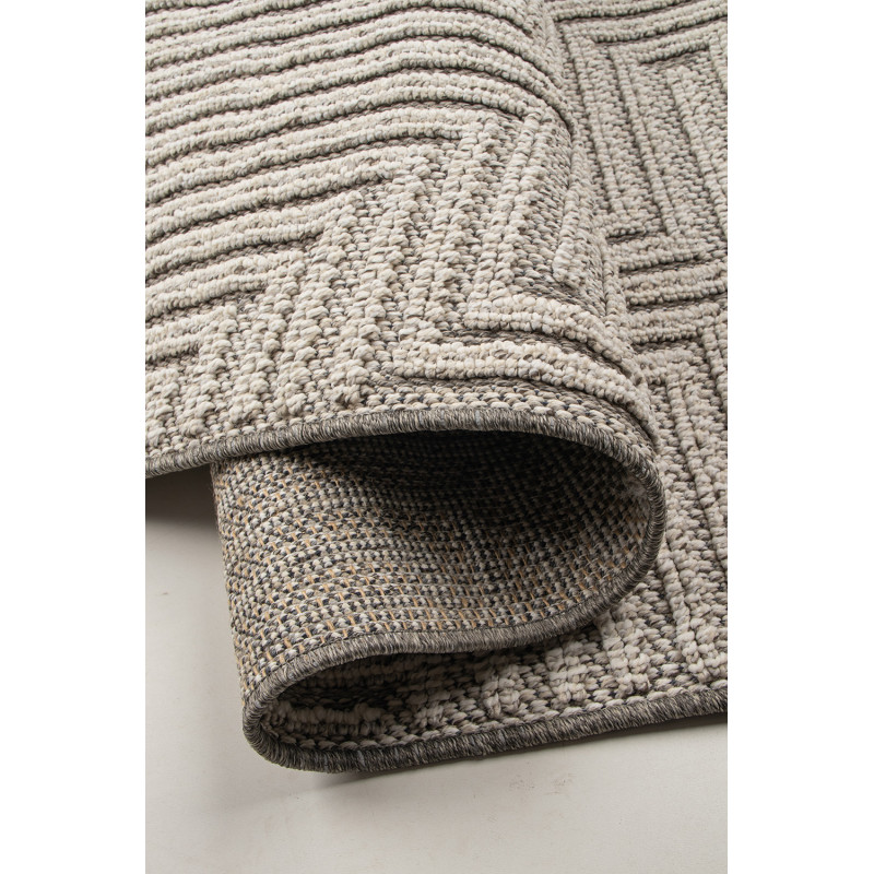 Dywan Panorama 8435 L.GREY/D.GREY 120x170cm Dywan Panorama 8435 L.GREY/D.GREY 120x170cm