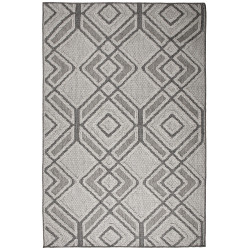 Dywan Panorama 8437 L.GREY/D.GREY 60x100cm