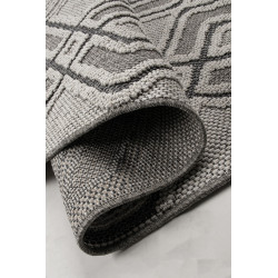 Dywan Panorama 8437 L.GREY/D.GREY 60x100cm