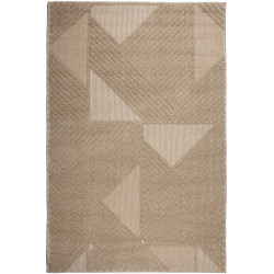 Dywan Panorama 8438 L.BEIGE/D.BEIGE 80x150cm