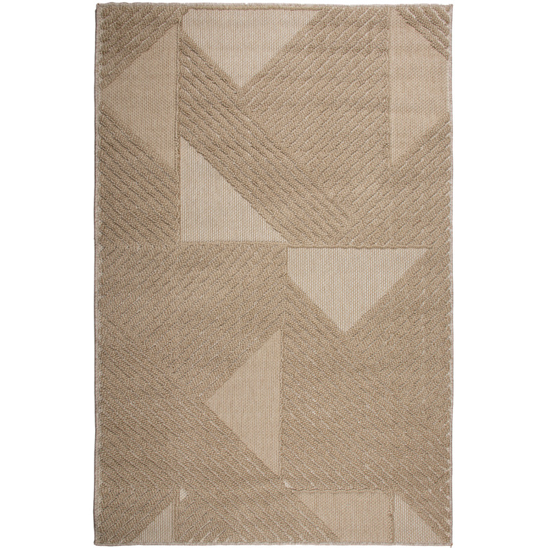 Dywan Panorama 8438 L.BEIGE/D.BEIGE 80x150cm