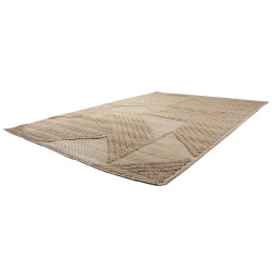 Dywan Panorama 8438 L.BEIGE/D.BEIGE 80x150cm