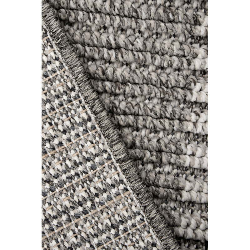 Dywan Panorama 8440 L.GREY/D.GREY 80x150cm