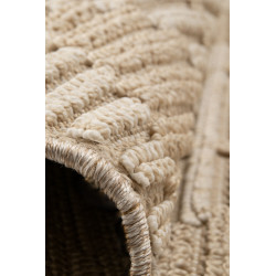 Dywan Panorama 8441 D.BEIGE/D.BEIGE 80x150cm