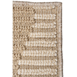 Dywan Panorama 8441 D.BEIGE/D.BEIGE 60x100cm