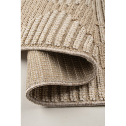 Dywan Panorama 8441 D.BEIGE/D.BEIGE 60x100cm