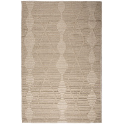 Dywan Panorama 8441 L.BEIGE/L.BEIGE 133x190cm