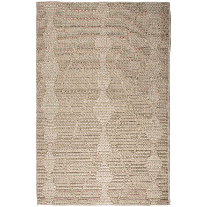 Dywan Panorama 8441 L.BEIGE/L.BEIGE 80x150cm