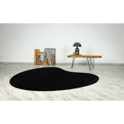 Dywan Ligne Lalee Comfy 800 black